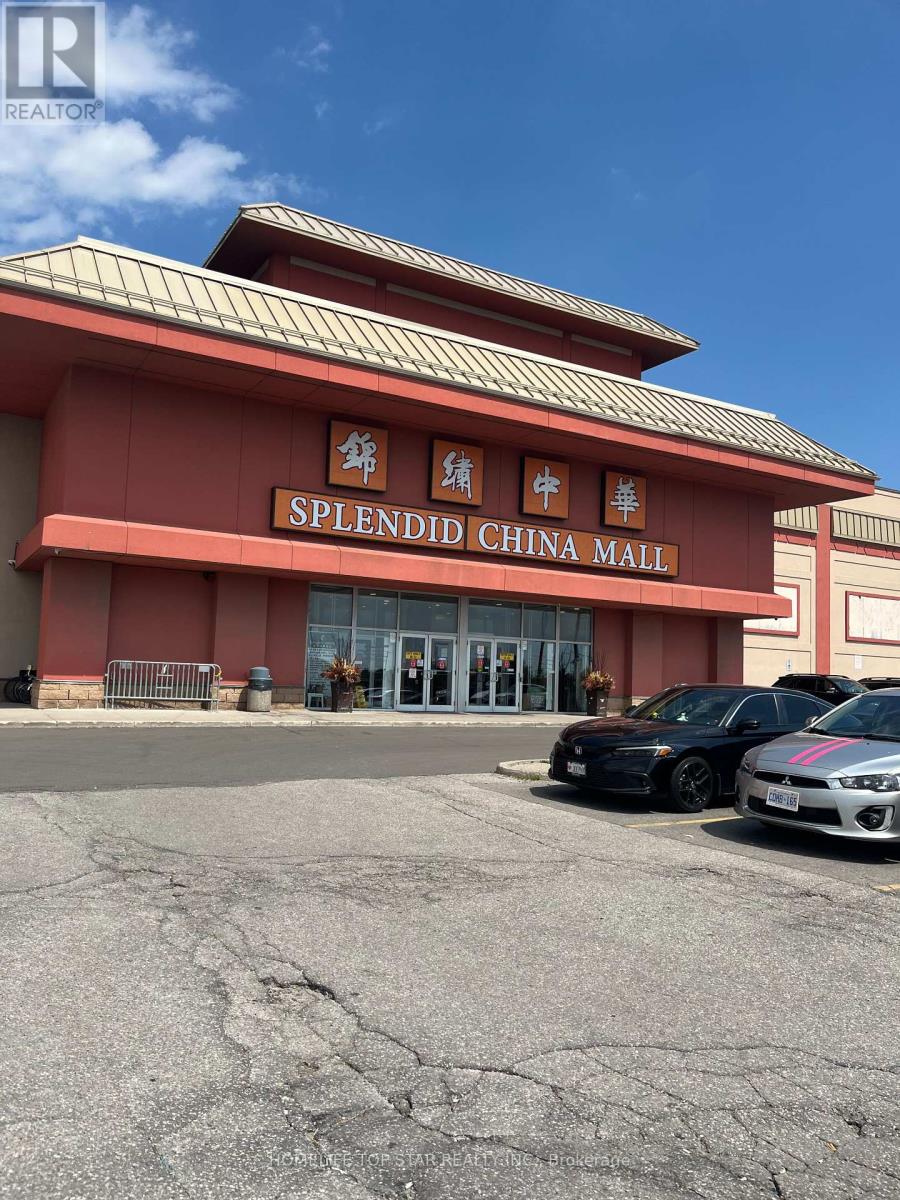 2C6 AND 2C8 - 4675 STEELES AVE E AVENUE, Toronto, Ontario