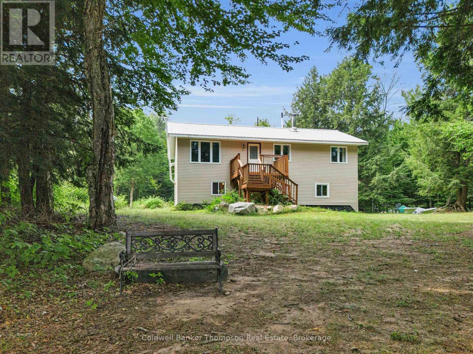 439 A Baker Road, Magnetawan, Ontario  P0A 1P0 - Photo 34 - X12337449