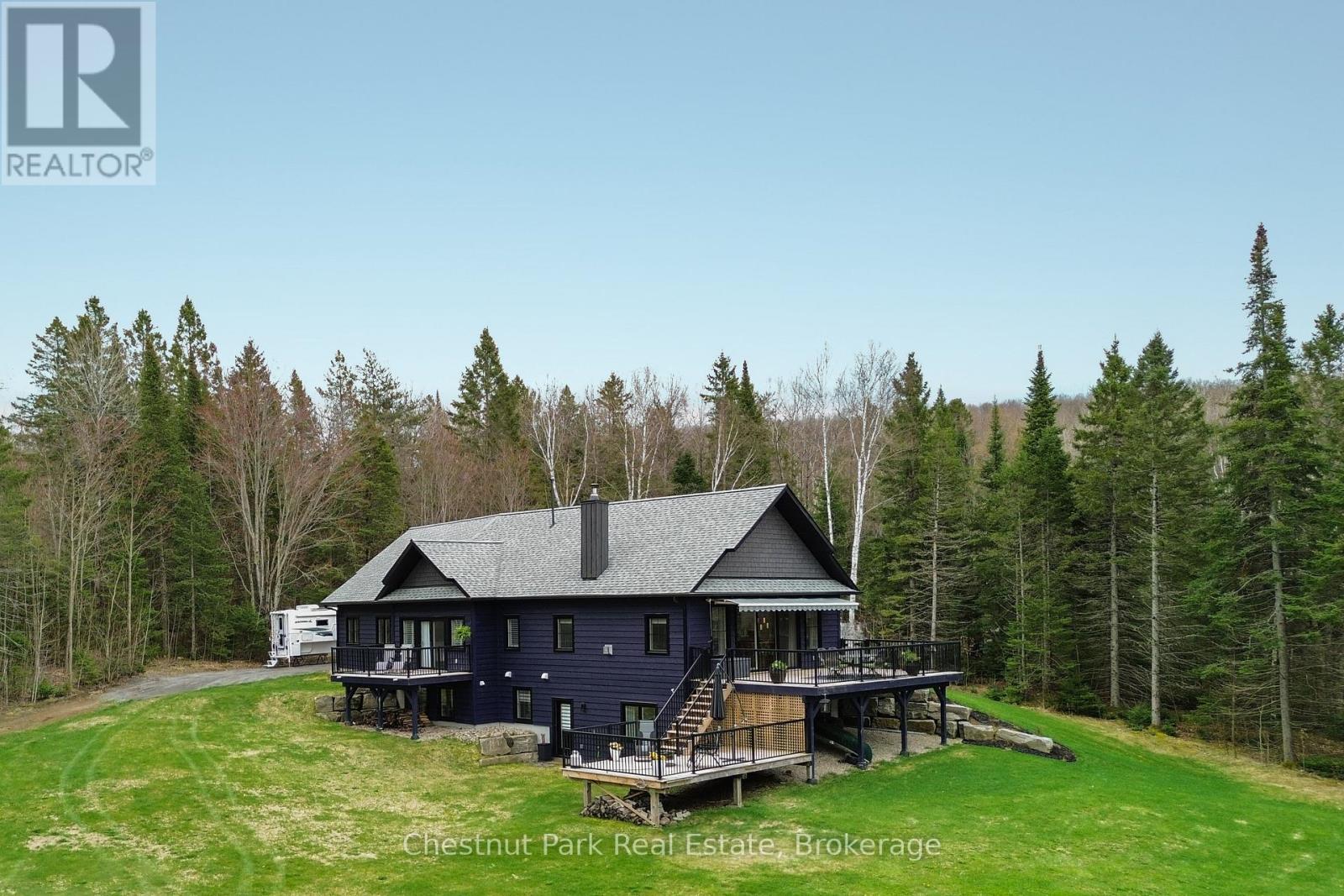 86 Bowyer Road, Huntsville, Ontario  P1H 2J4 - Photo 40 - X12337501