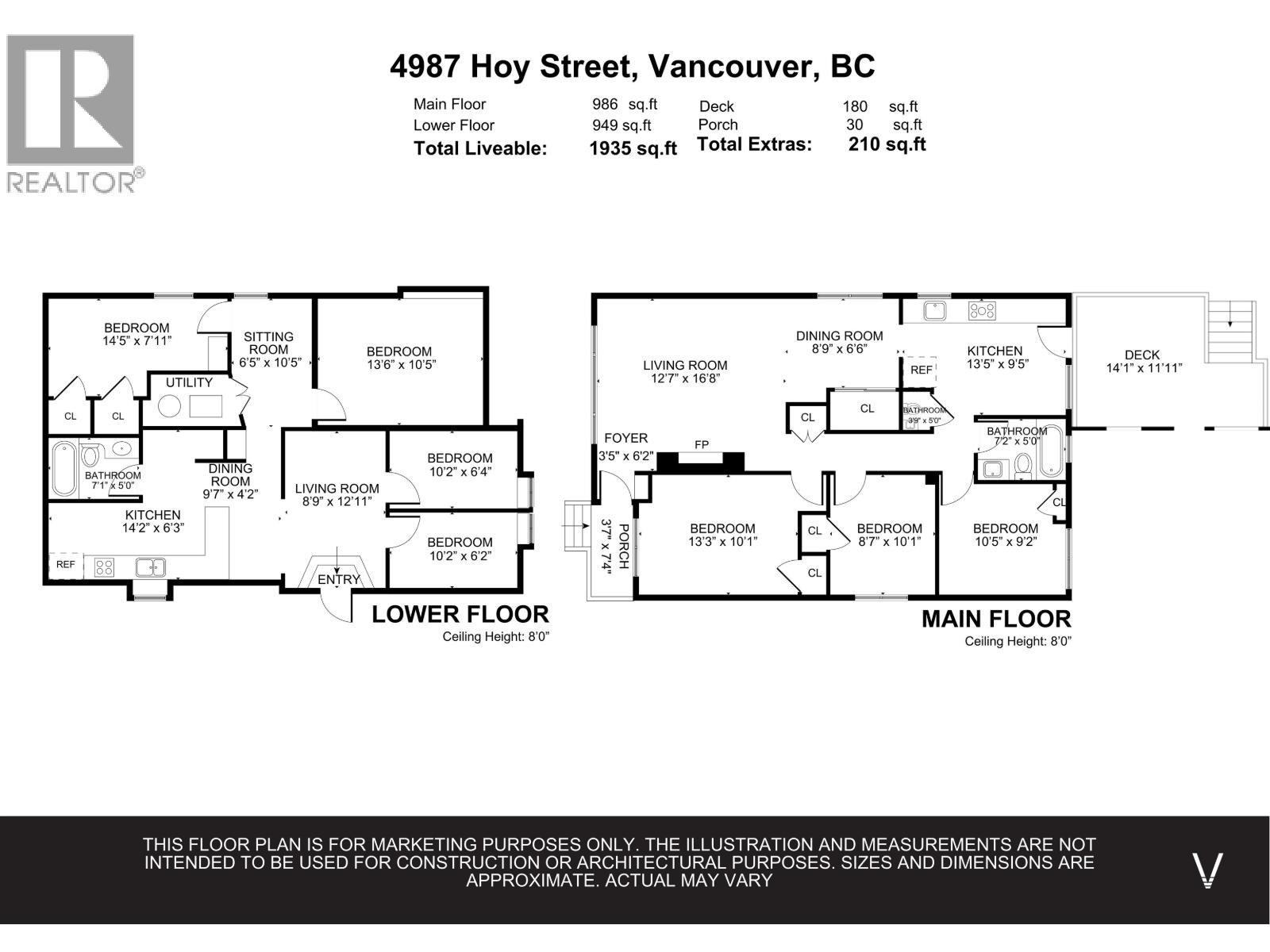 4987 Hoy Street, Vancouver, British Columbia  V5R 4N6 - Photo 32 - R3034738