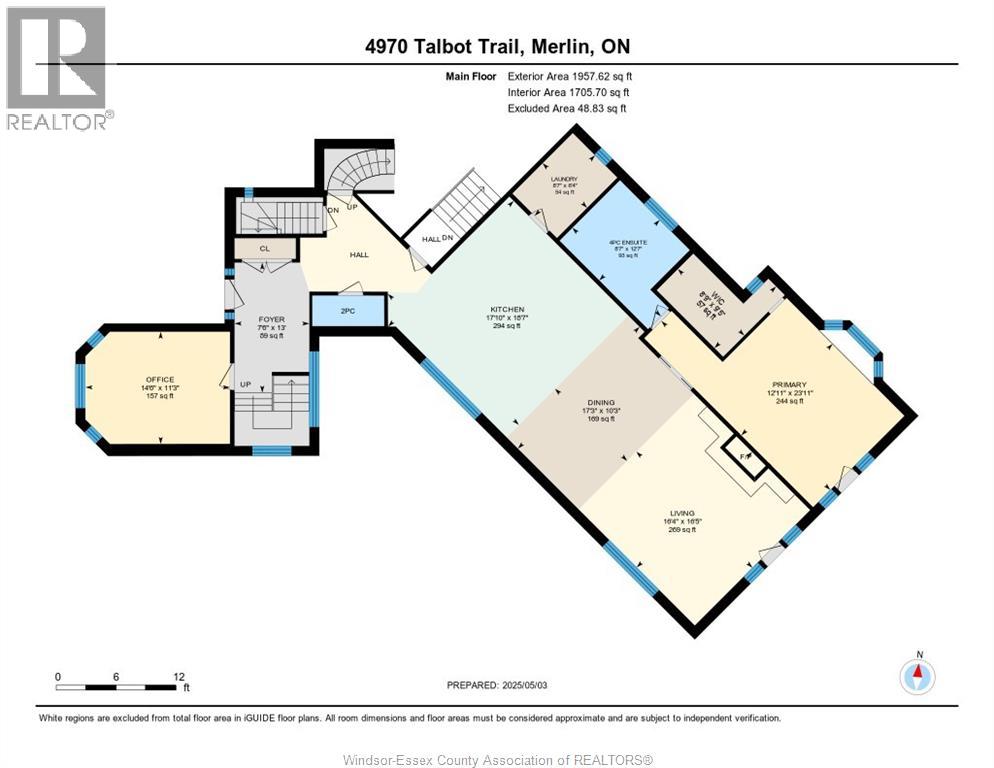 4970 Talbot Trail, Merlin, Ontario  N0P 1W0 - Photo 46 - 25020332