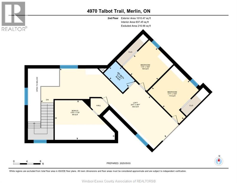 4970 Talbot Trail, Merlin, Ontario  N0P 1W0 - Photo 47 - 25020332