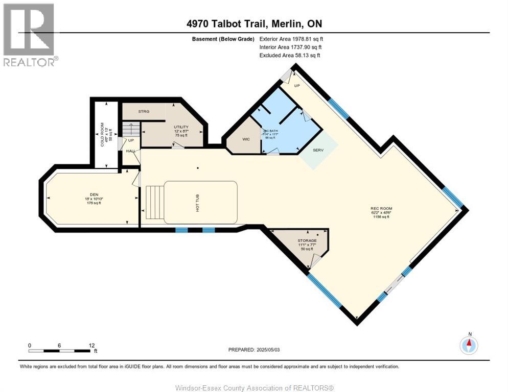 4970 Talbot Trail, Merlin, Ontario  N0P 1W0 - Photo 49 - 25020332
