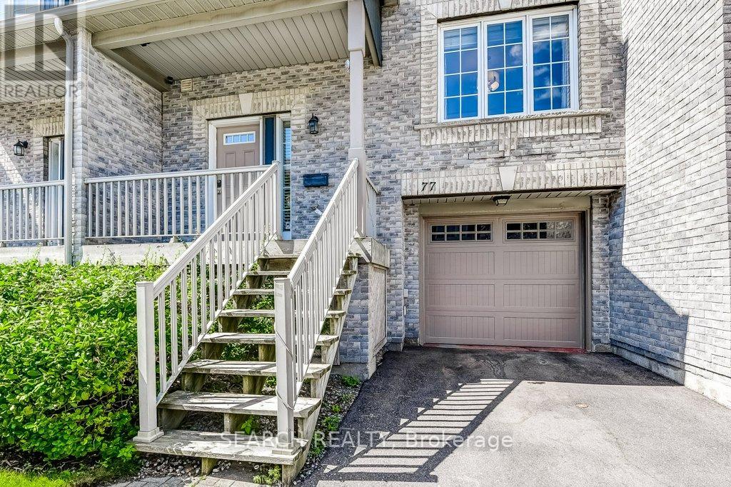 77 - 5535 Glen Erin Drive, Mississauga, Ontario  L5M 6H1 - Photo 1 - W12337324