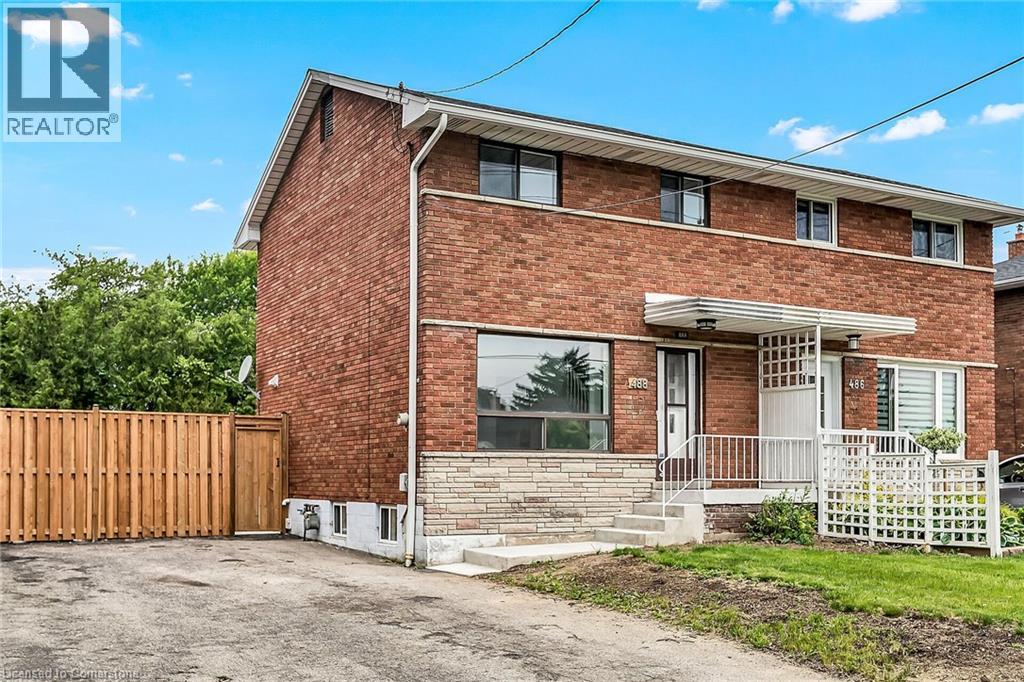 488 Upper Kenilworth Avenue, Hamilton, Ontario  L8T 4G8 - Photo 1 - 40738827