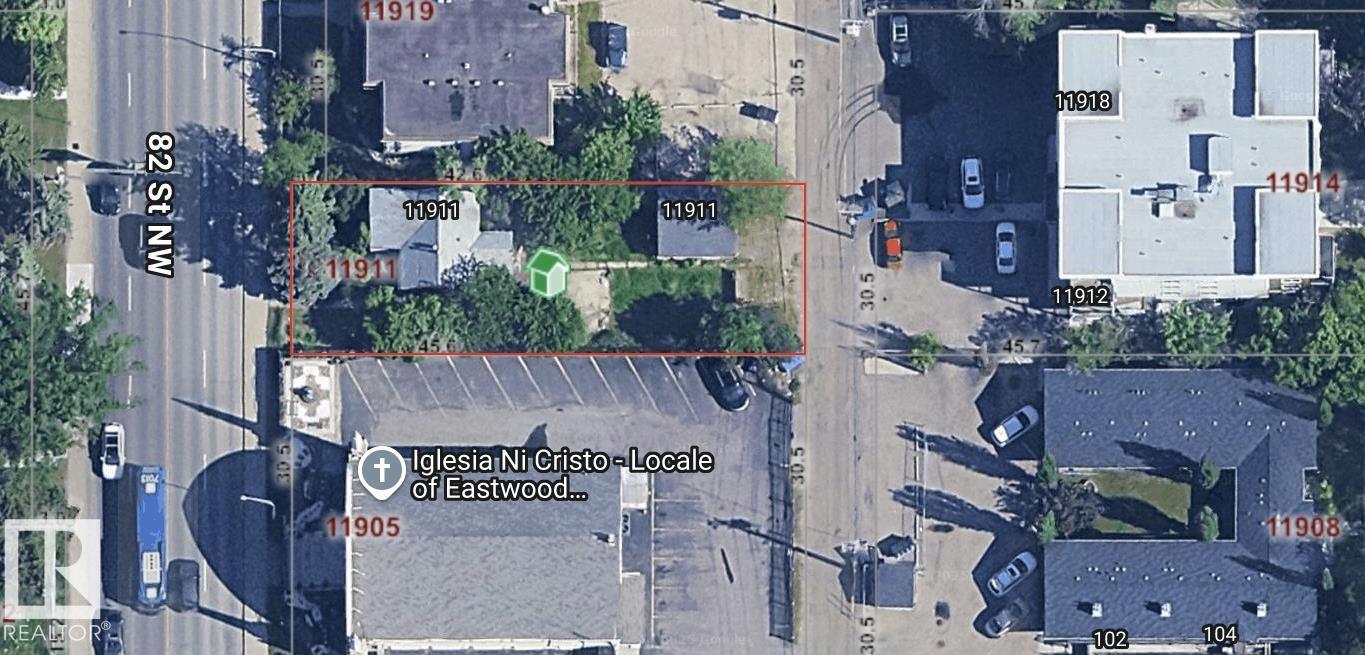 11911 82 ST NW, Edmonton, Alberta