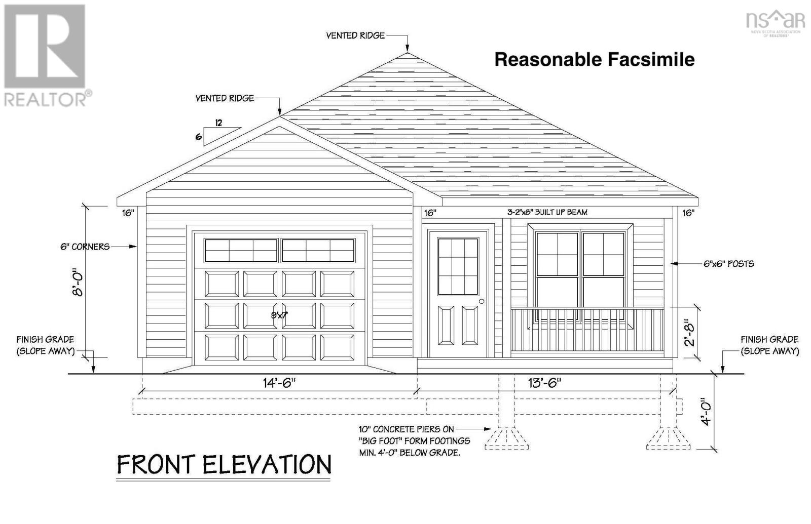 Lot 64A Hale Road, Cambridge, Nova Scotia