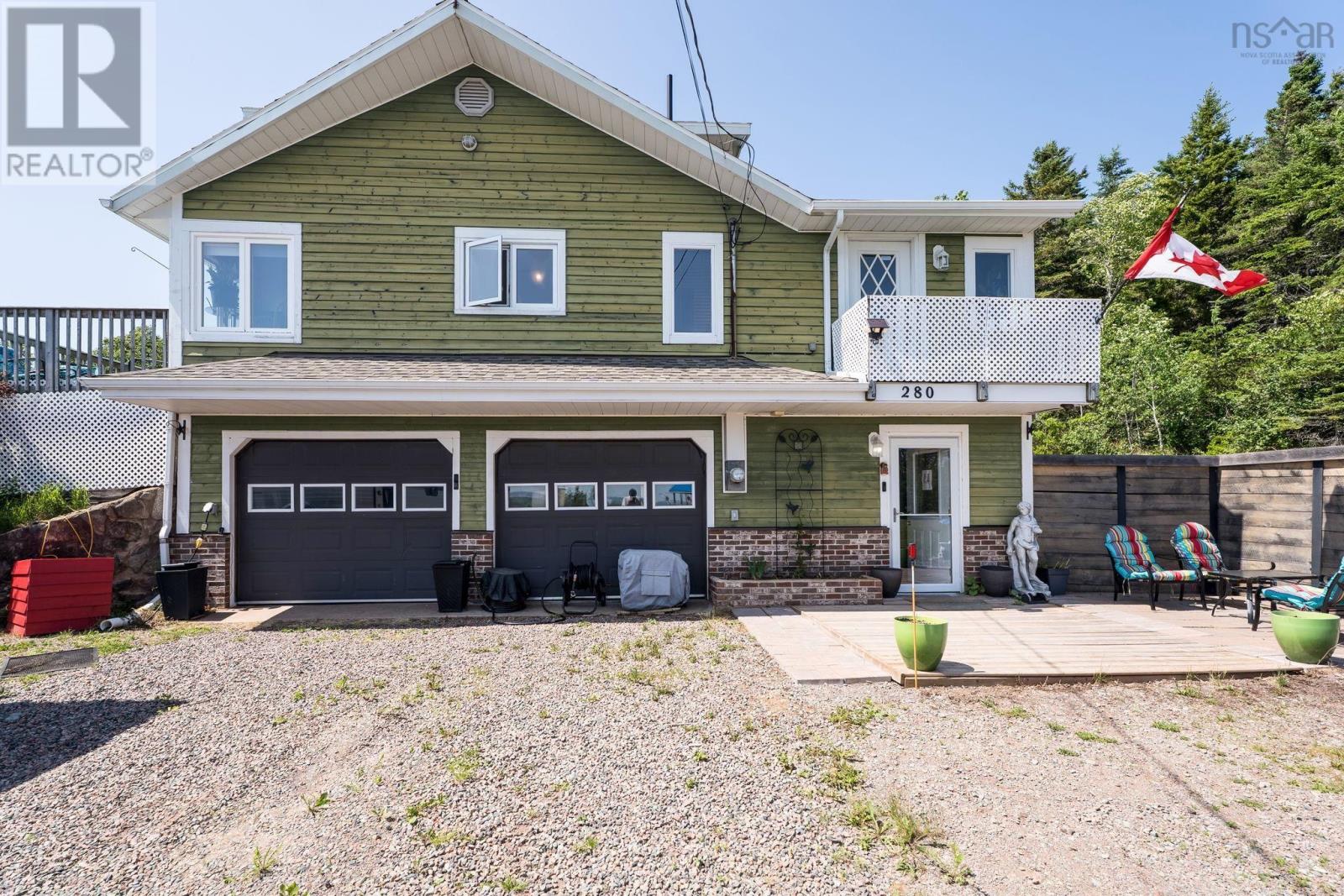 278/280 Etta Drive, Economy, Nova Scotia