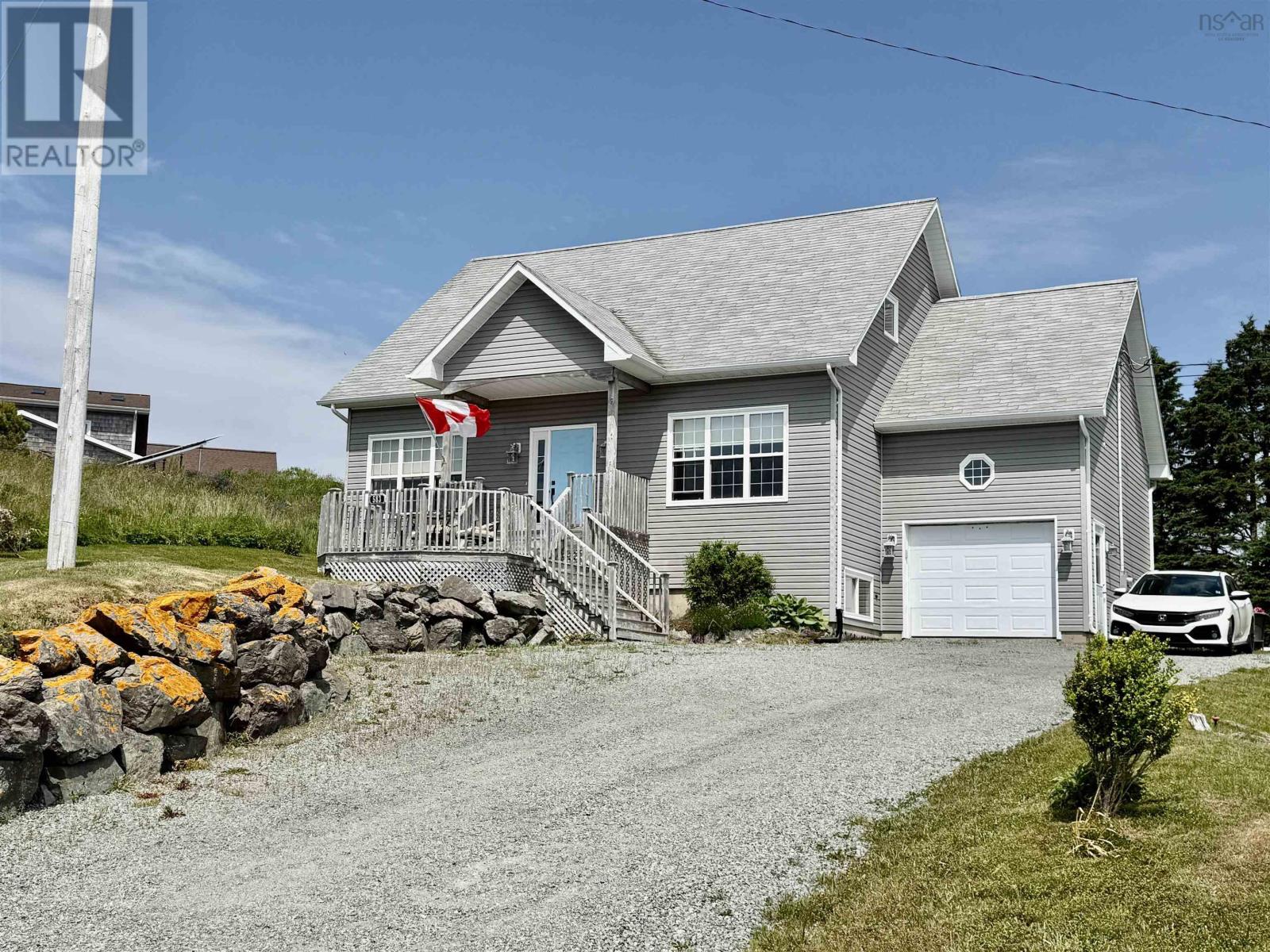 583 Veterans Memorial Drive, Arichat, Nova Scotia  B0E 1A0 - Photo 1 - 202516865