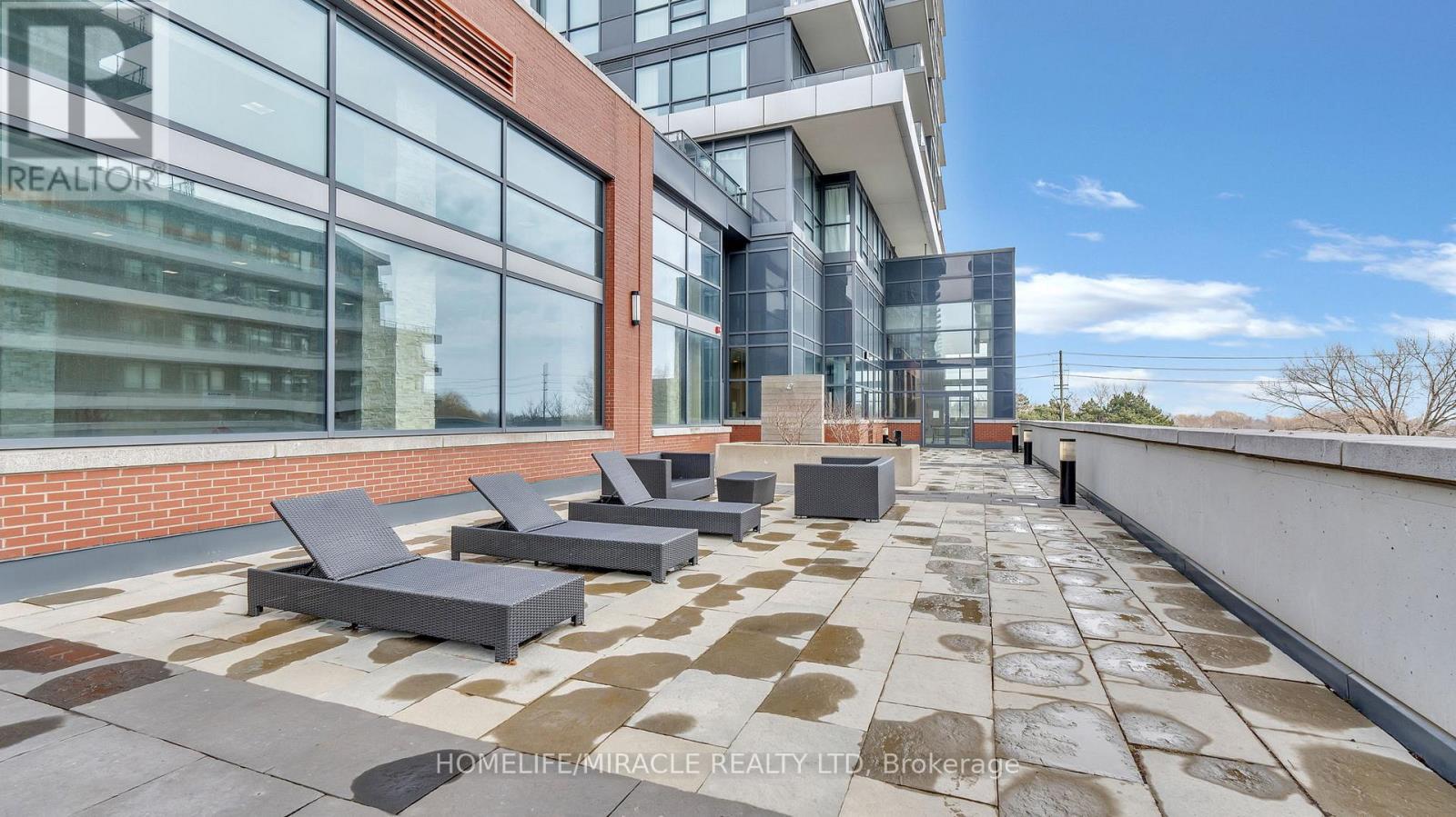 616 - 2220 Lake Shore Boulevard W, Toronto, Ontario  M8V 1A4 - Photo 29 - W12337445
