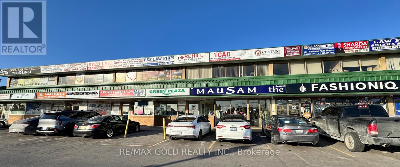 208 - 7071 Airport Road, Mississauga, Ontario  L4T 4J3 - Photo 1 - W12337450