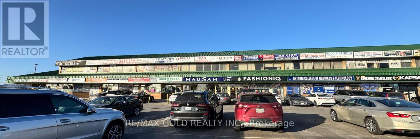 208 - 7071 Airport Road, Mississauga, Ontario  L4T 4J3 - Photo 3 - W12337450