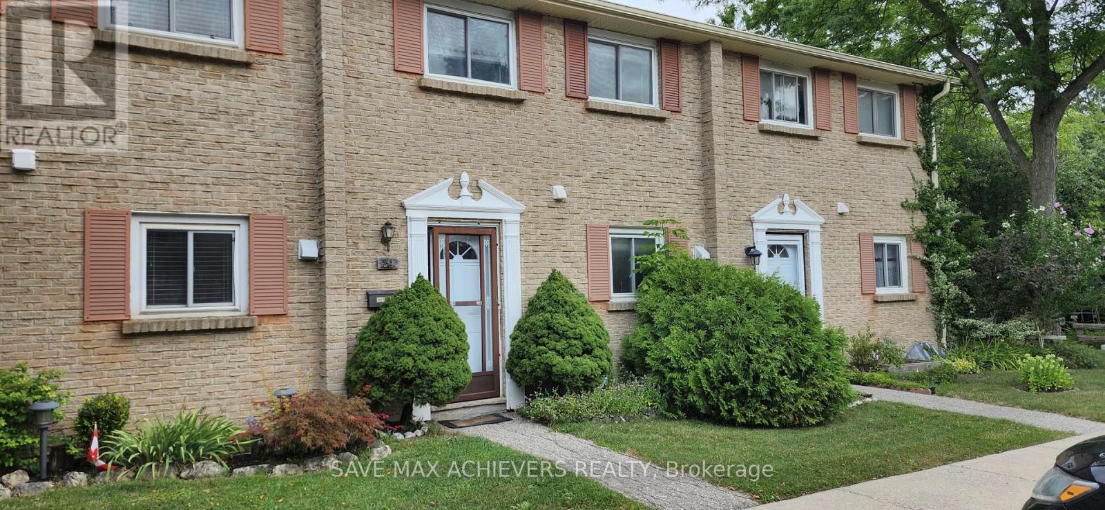 24 - 166 SOUTHDALE ROAD W, London South, Ontario