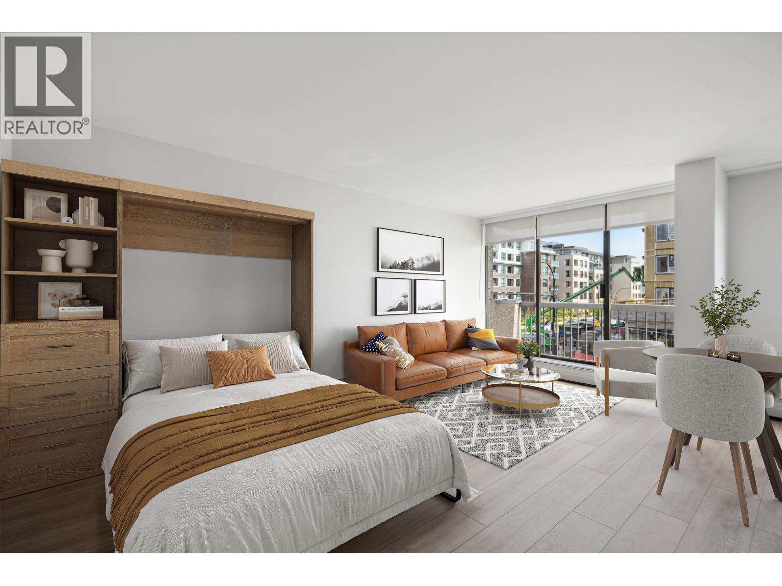 306 145 ST. GEORGES AVENUE, North Vancouver, British Columbia