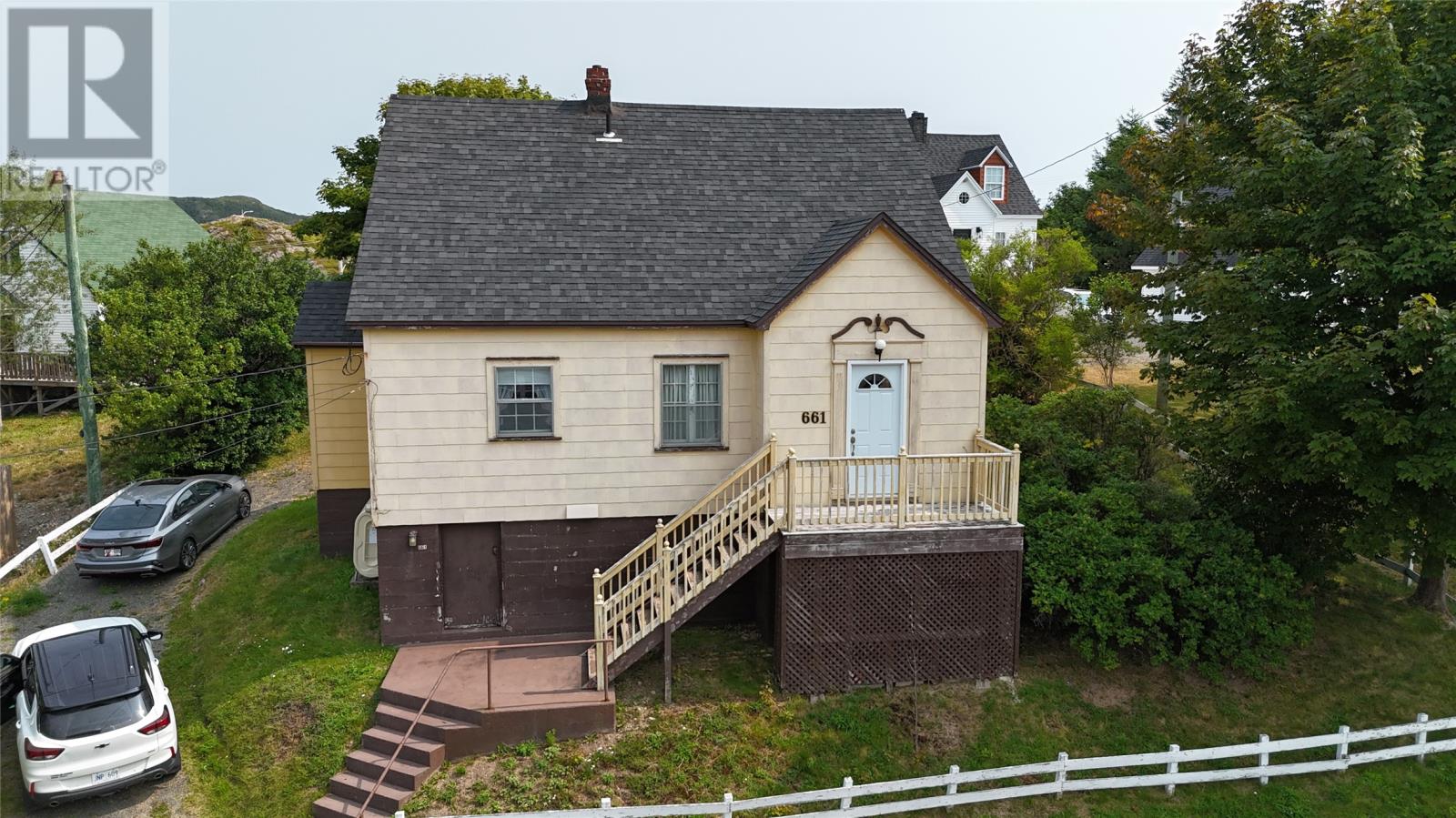 661 Main Street, Burin, Newfoundland & Labrador