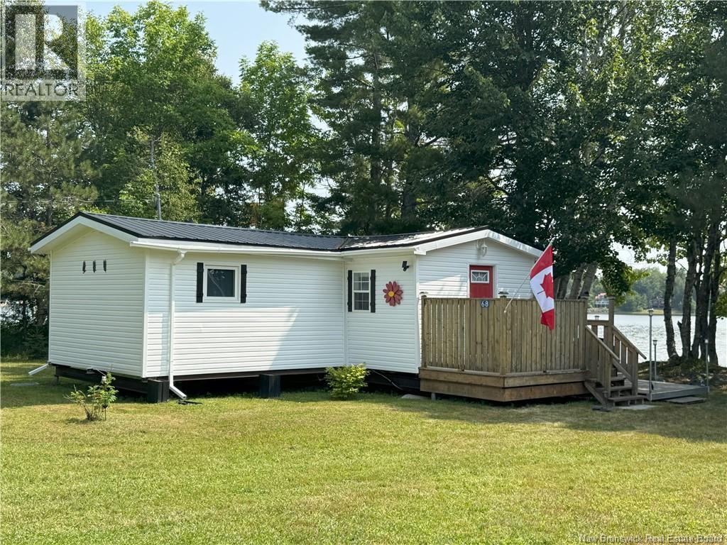 68 Lane 8, Manners Sutton, New Brunswick