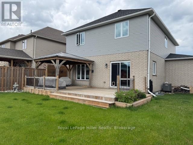 13 Brown Street, Stratford, Ontario  N5A 0B8 - Photo 37 - X12218563