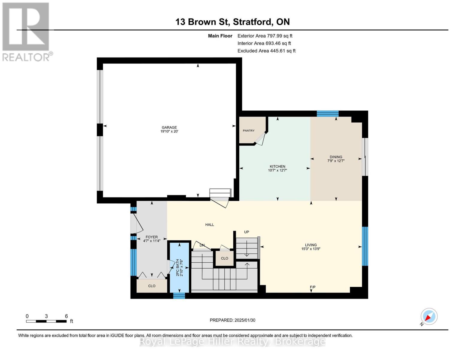 13 Brown Street, Stratford, Ontario  N5A 0B8 - Photo 40 - X12218563