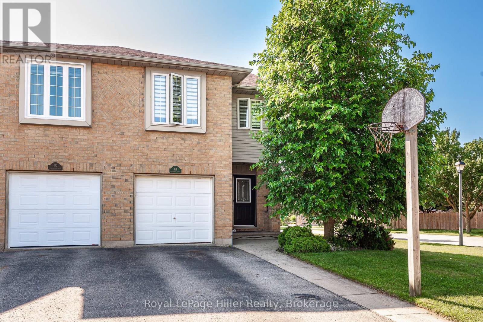 421 Greenwood Drive, Stratford, Ontario  N5A 7S7 - Photo 1 - X12260100