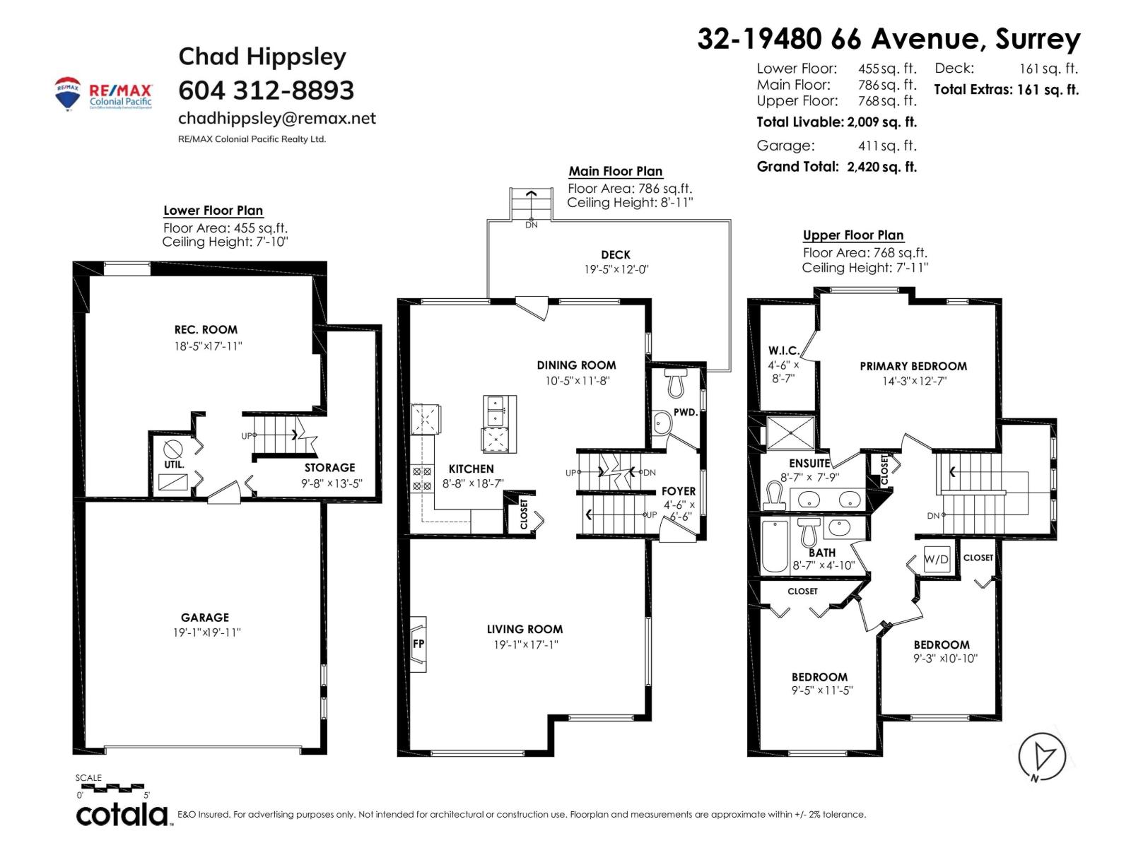 32 19480 66 Avenue, Surrey, British Columbia  V4N 5W7 - Photo 36 - R3035541