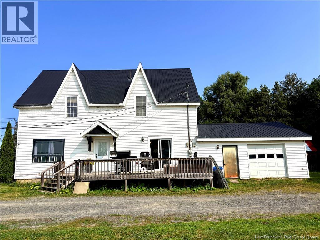 166 Main Street, Hartland, New Brunswick