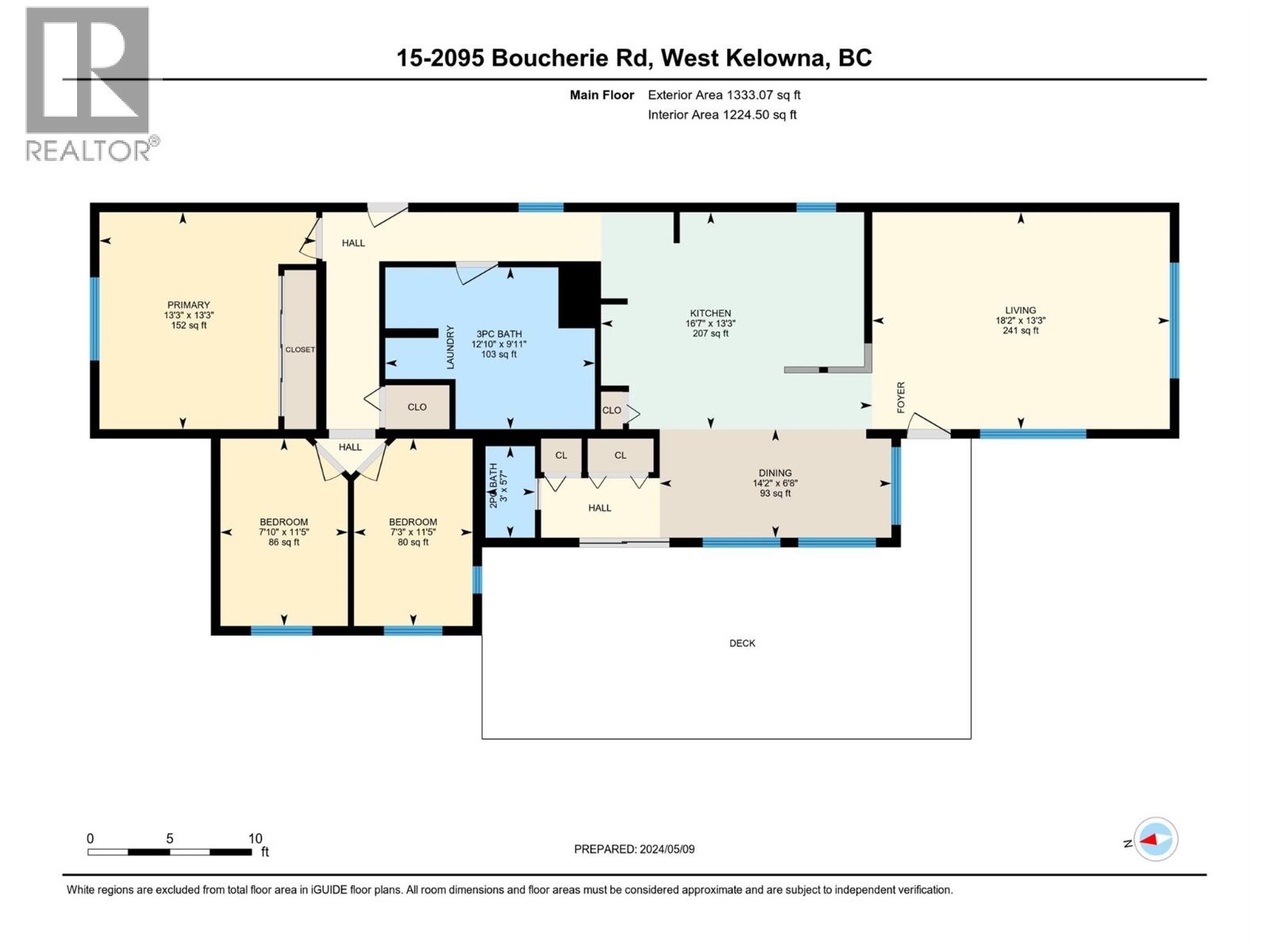 2095 Boucherie Road Unit# 15, Westbank, British Columbia  V4T 1Z4 - Photo 33 - 10358944