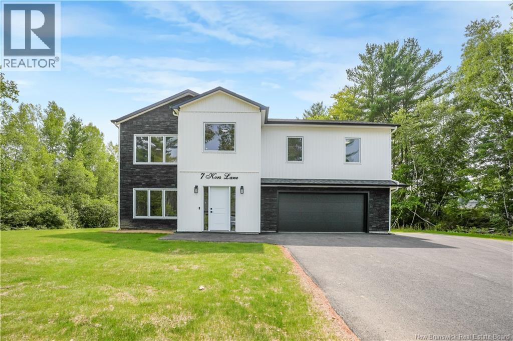 7 Kors Lane, Lower Saint Marys, New Brunswick  E3A 5V6 - Photo 1 - NB124639