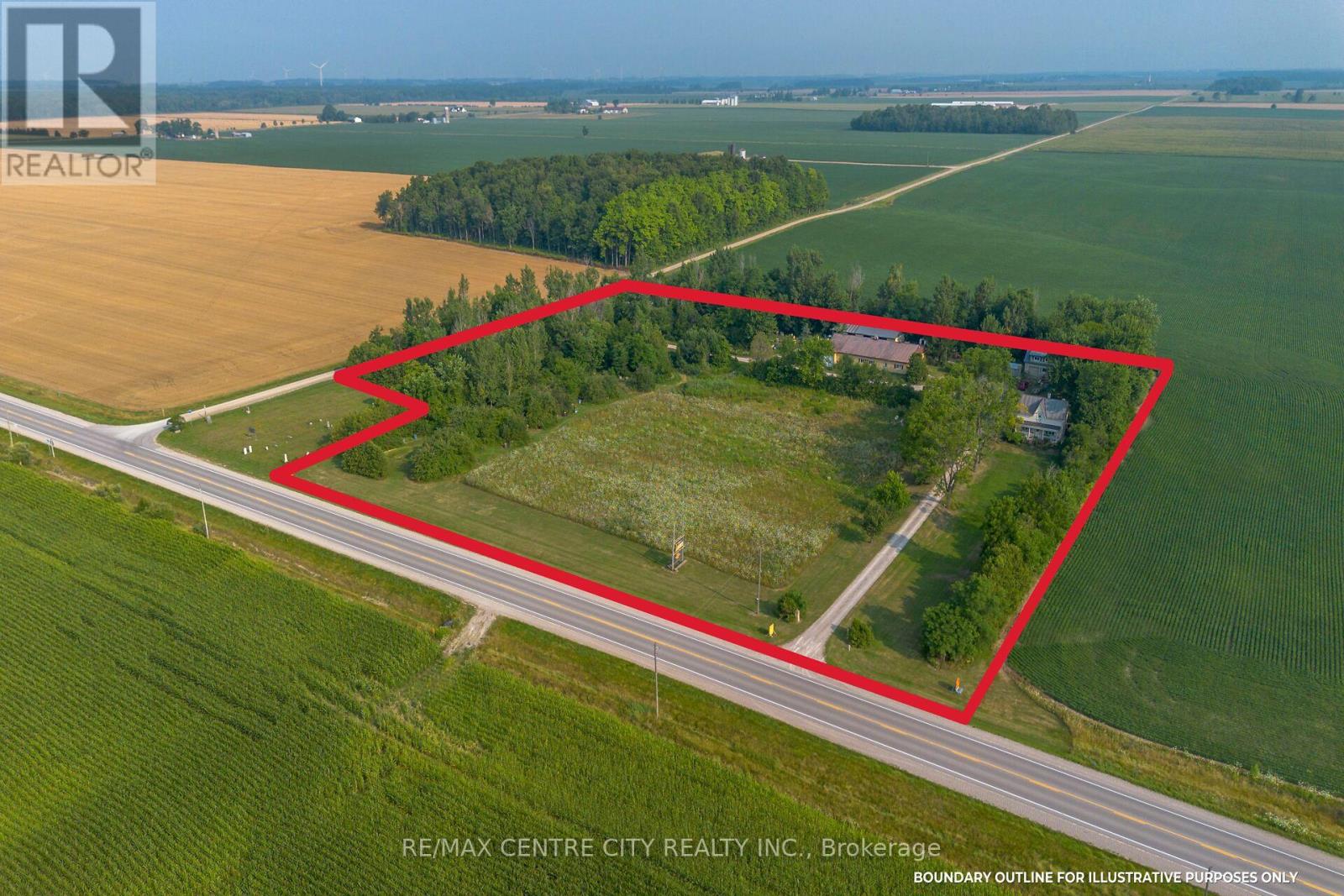 39006 Zurich-Hensall Road, Bluewater, Ontario  N0M 1X0 - Photo 1 - X12337728