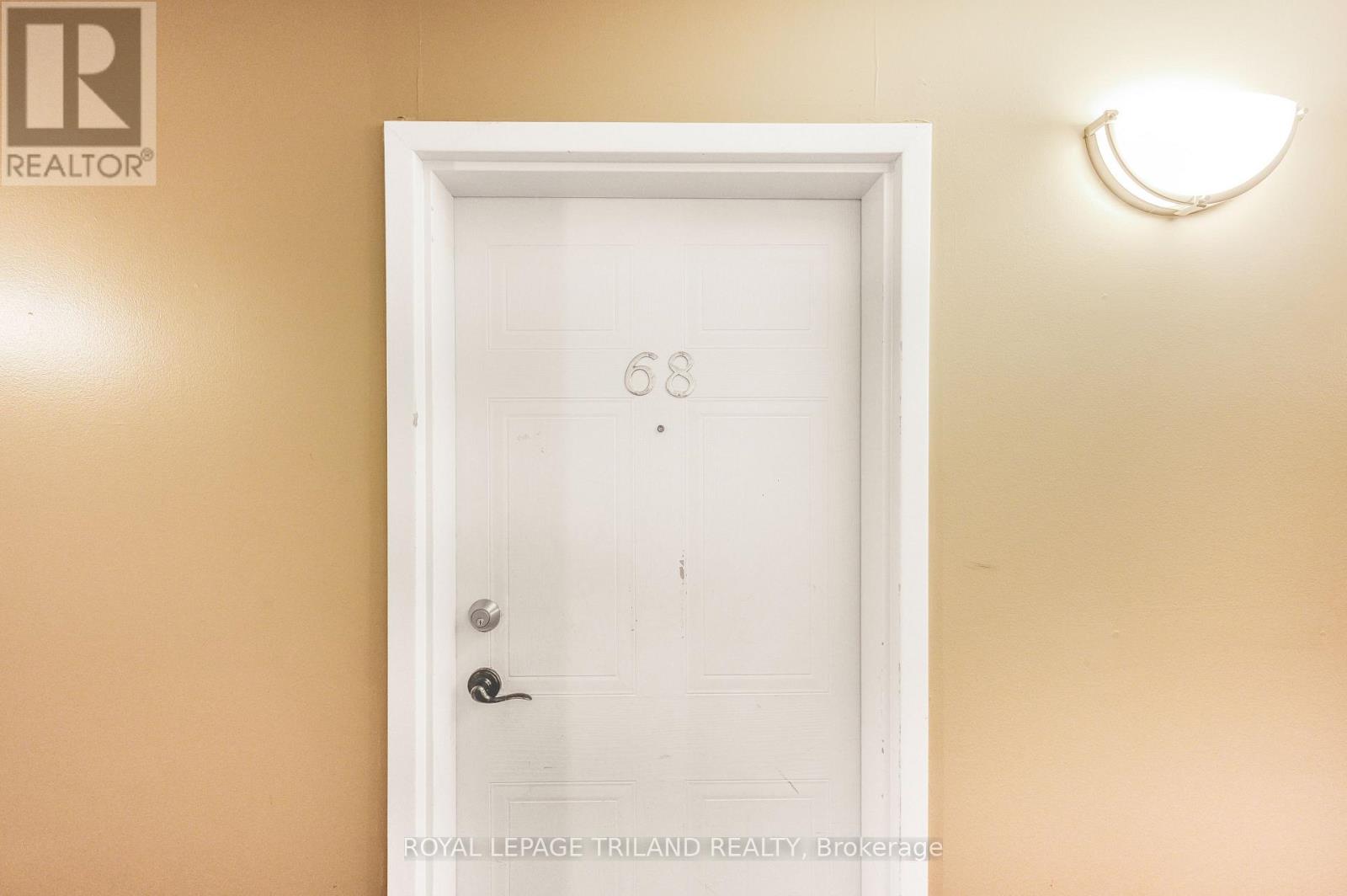68 - 1096 Jalna Boulevard, London South, Ontario  N6E 2S2 - Photo 3 - X12337780