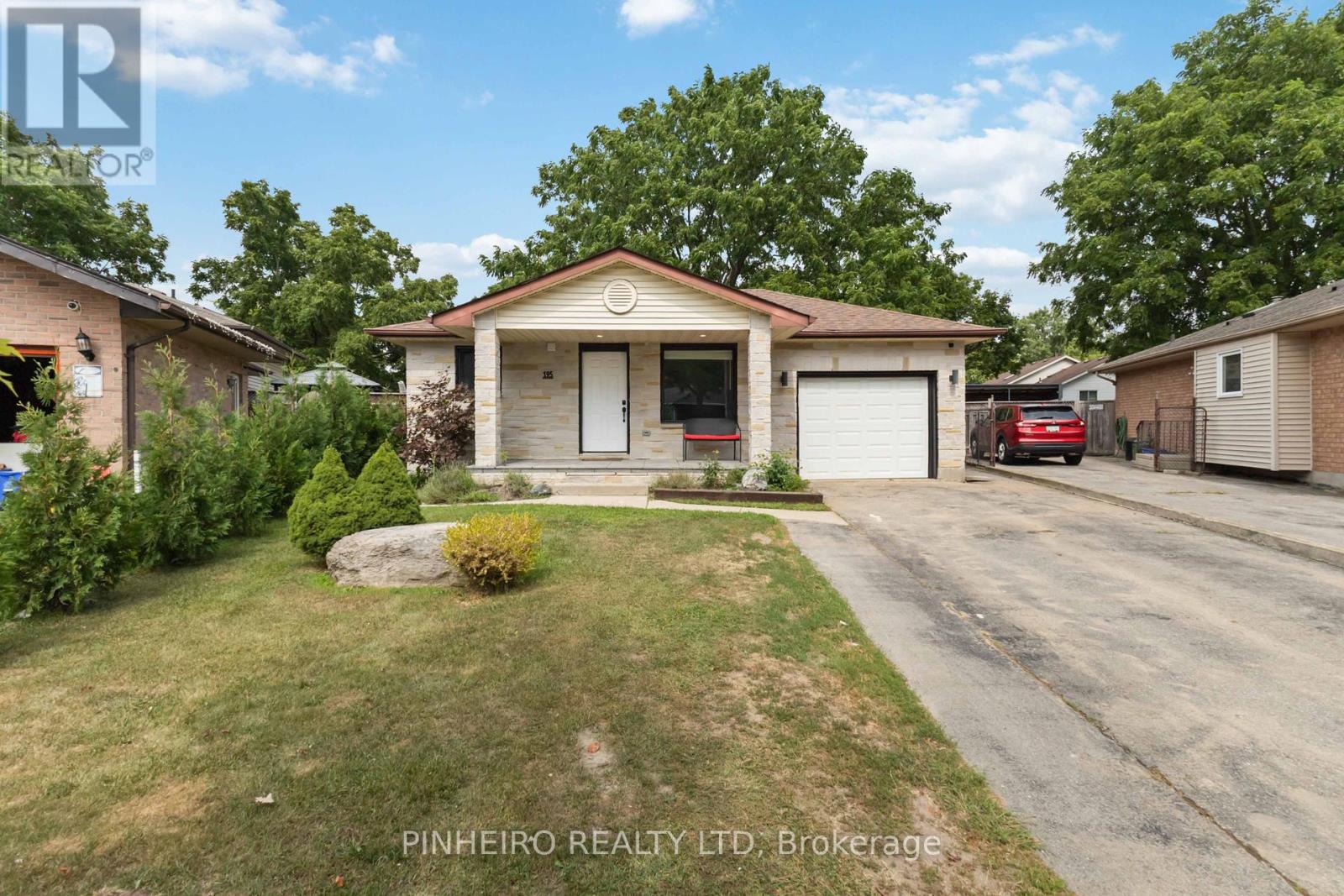 195 PORTSMOUTH CRESCENT E, London East, Ontario