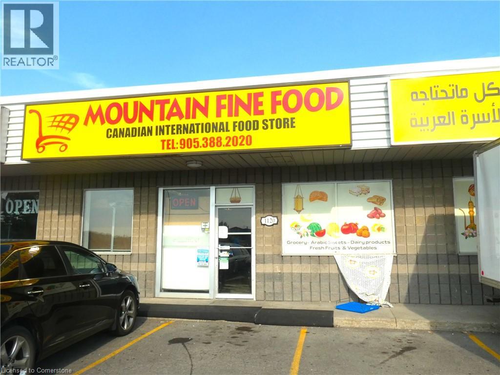 1120 UPPER SHERMAN Avenue, Hamilton, Ontario
