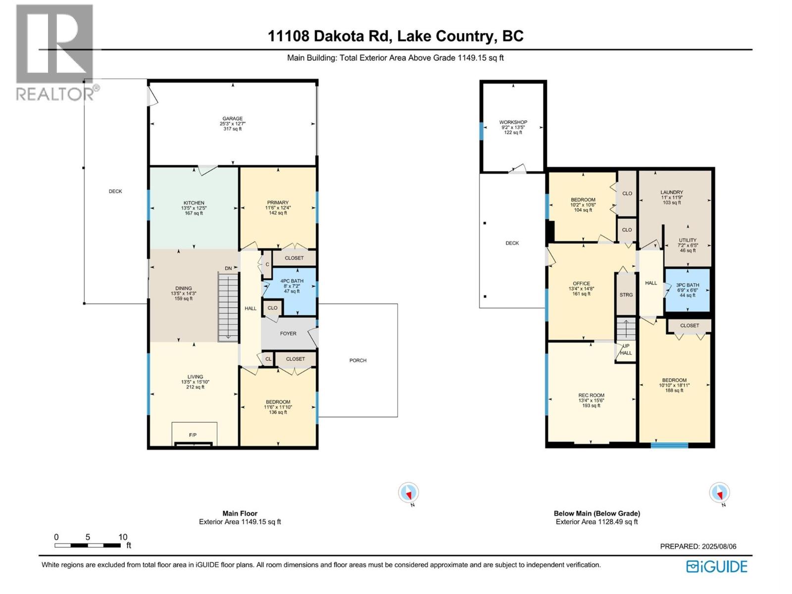 11108 Dakota Road, Lake Country, British Columbia  V4V 1X1 - Photo 33 - 10357336