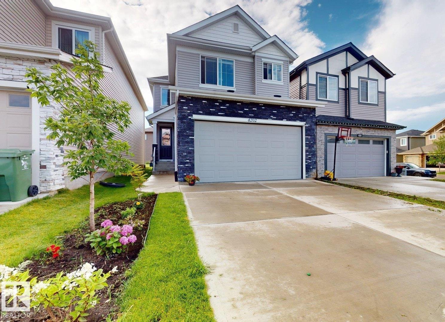 4202 38A ST, Beaumont, Alberta