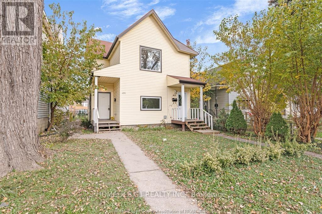 496 Caron Avenue, Windsor, Ontario  N9A 5B4 - Photo 20 - X12337709