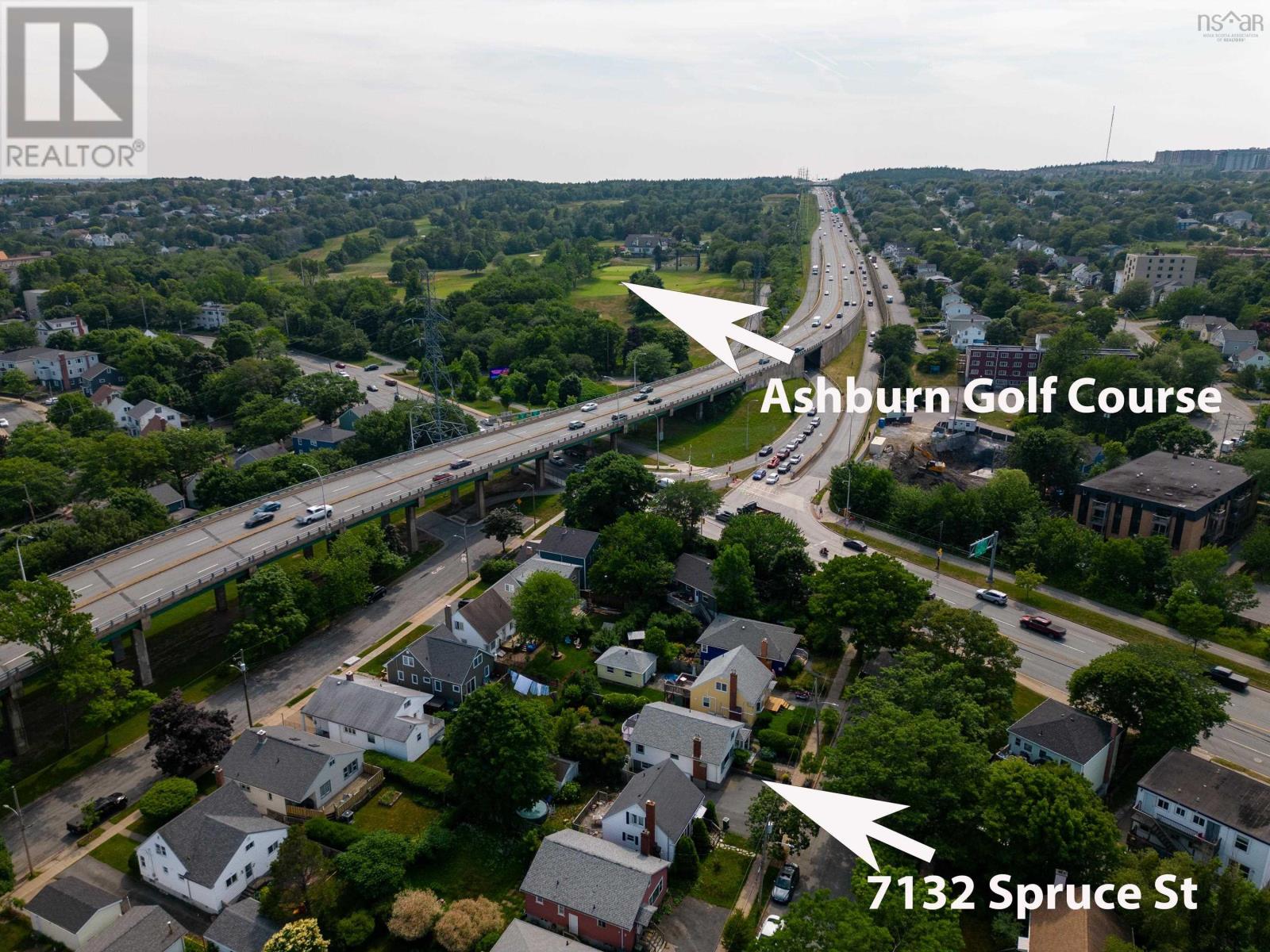7132 Spruce Street, Halifax, Nova Scotia  B3L 2M5 - Photo 2 - 202517728