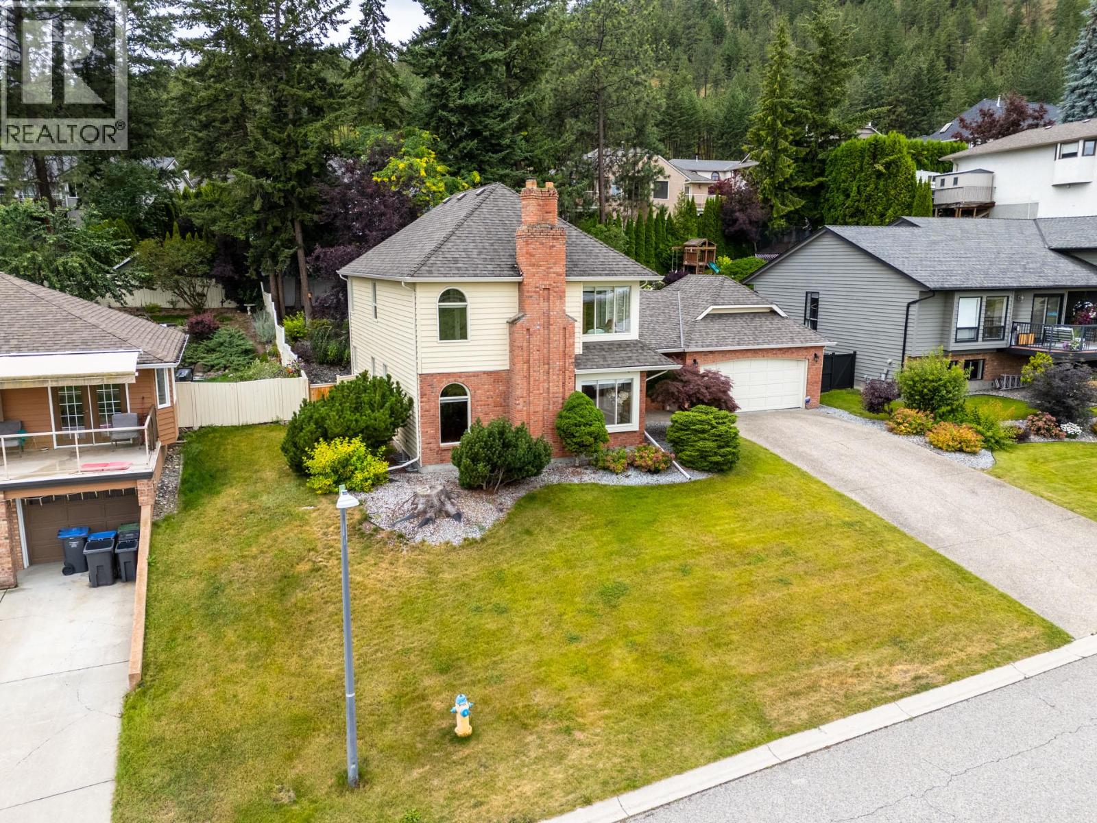2431 Silver Place Lot# 66, Kelowna, British Columbia  V1V 1M9 - Photo 53 - 10354300
