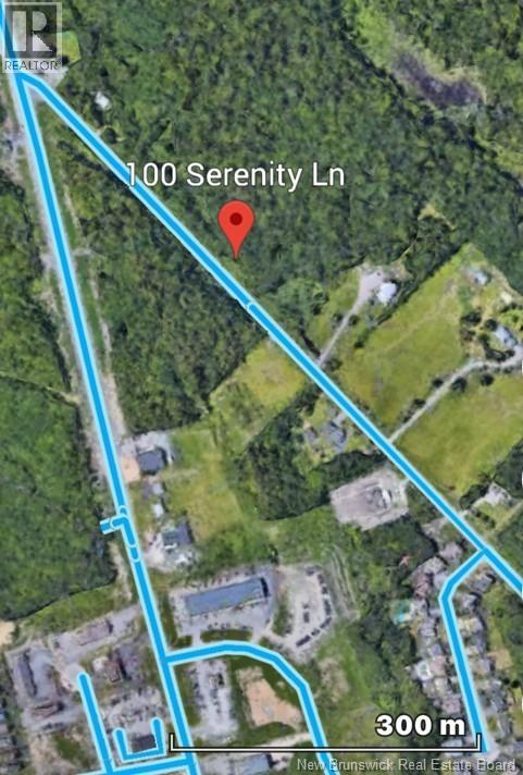 100 Serenity Lane, Fredericton, New Brunswick  E3B 7T4 - Photo 1 - NB124658