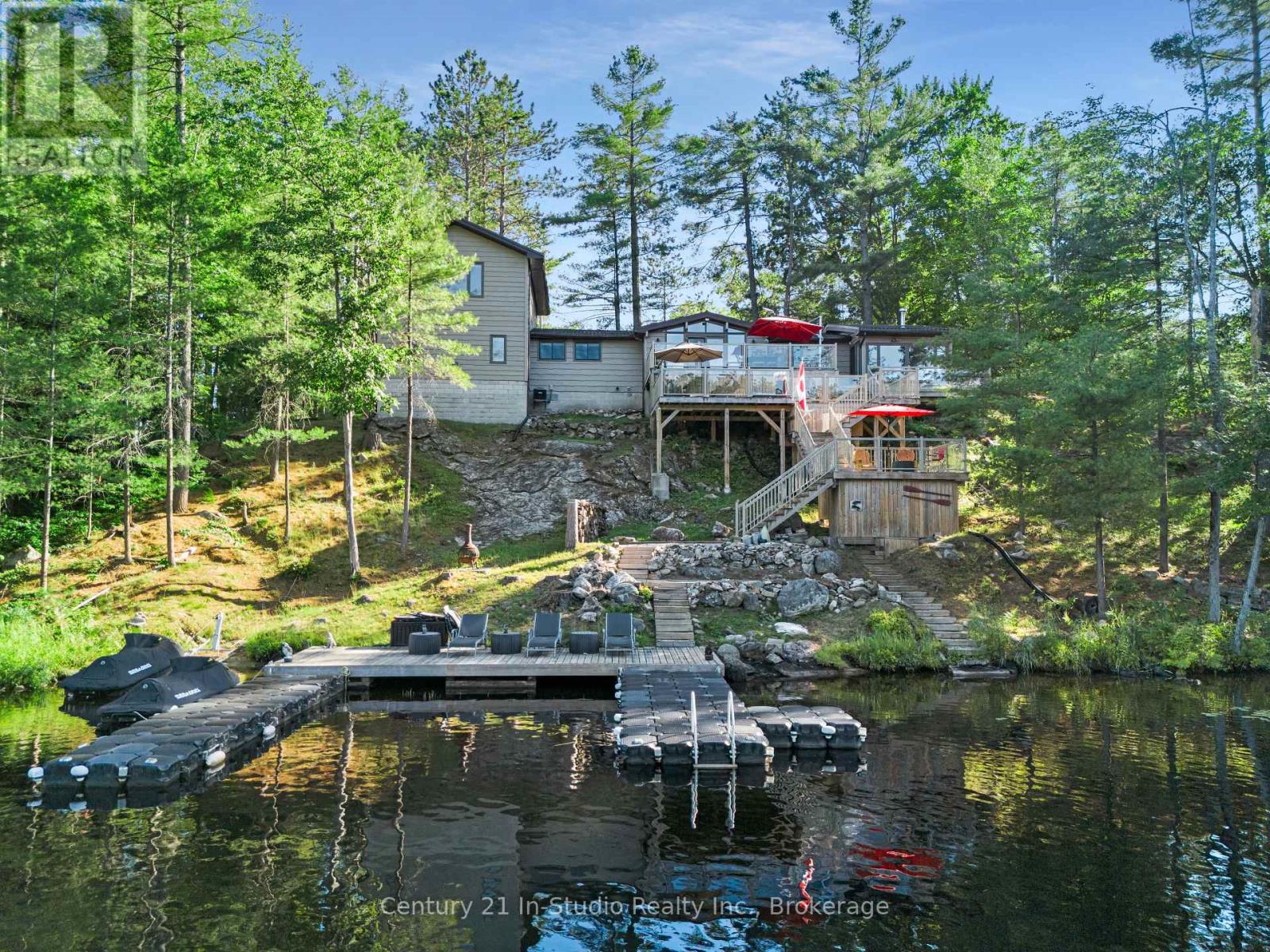 551 Peninsula Road, Gravenhurst, Ontario  P1P 1R2 - Photo 8 - X12312966