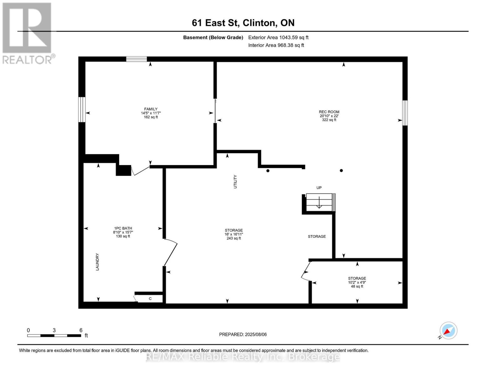 61 East Street, Central Huron, Ontario  N0M 1L0 - Photo 43 - X12330921