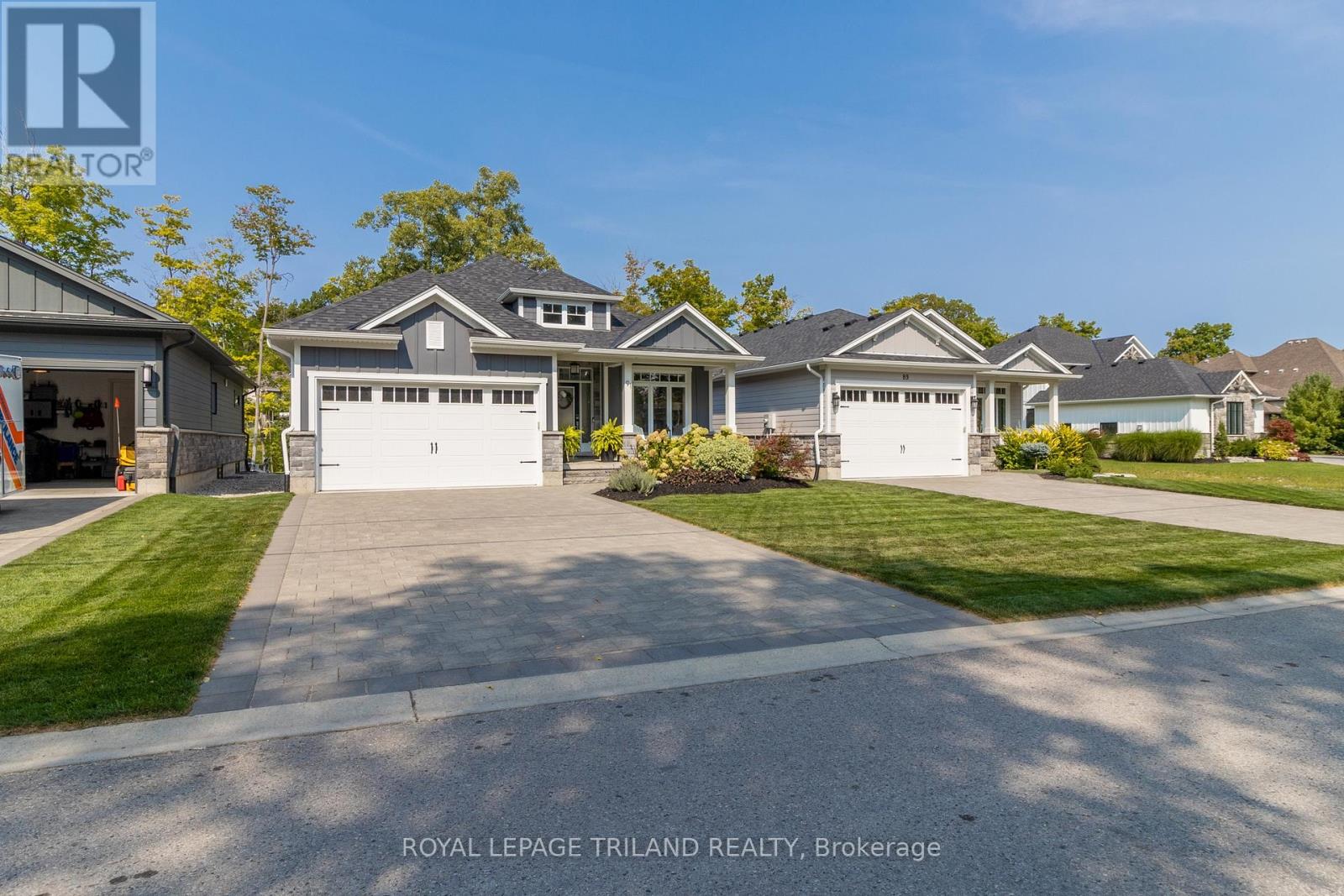 91 Gill Road, Lambton Shores, Ontario  N0M 1T0 - Photo 1 - X12337847