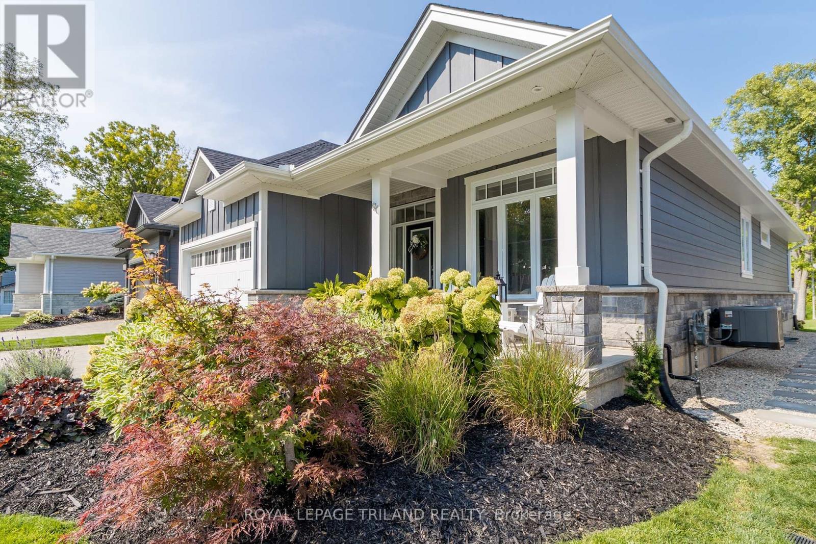91 Gill Road, Lambton Shores, Ontario  N0M 1T0 - Photo 2 - X12337847