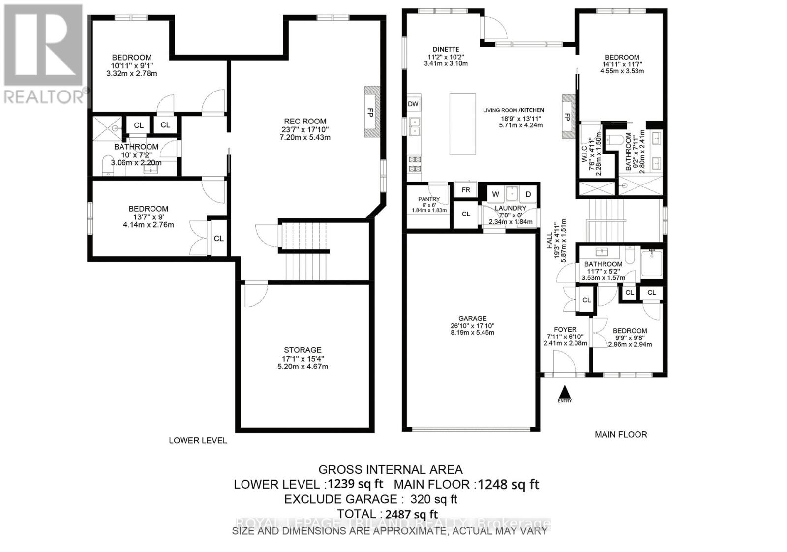 91 Gill Road, Lambton Shores, Ontario  N0M 1T0 - Photo 38 - X12337847