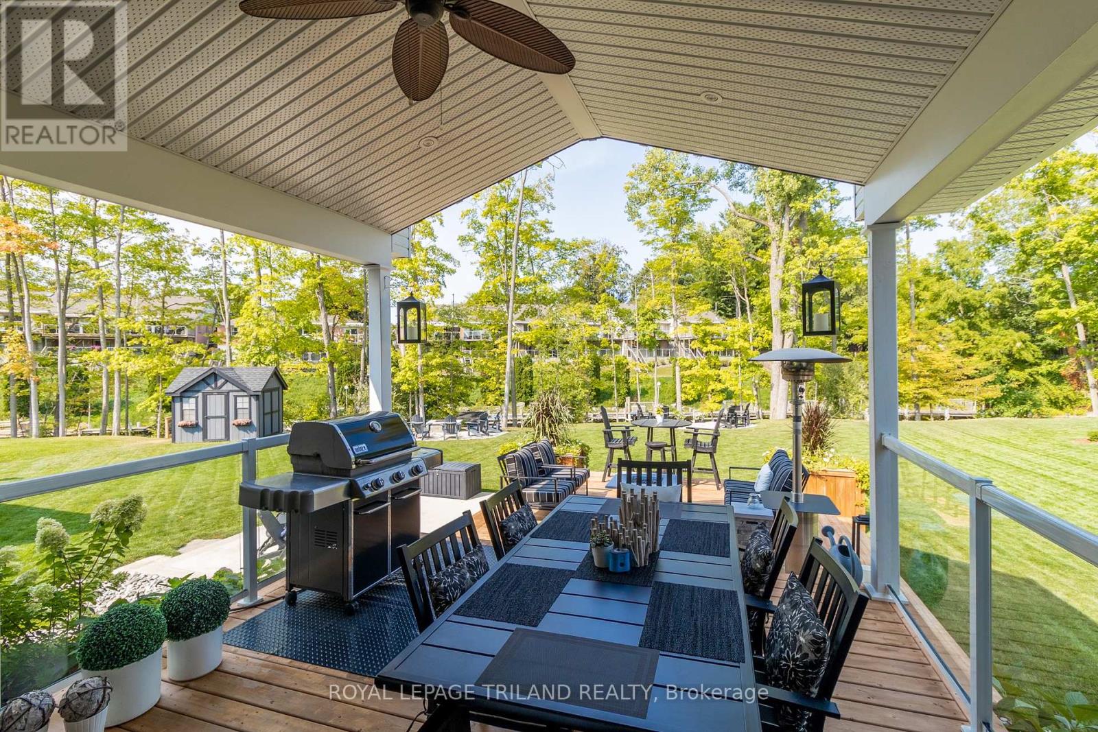 91 Gill Road, Lambton Shores, Ontario  N0M 1T0 - Photo 4 - X12337847