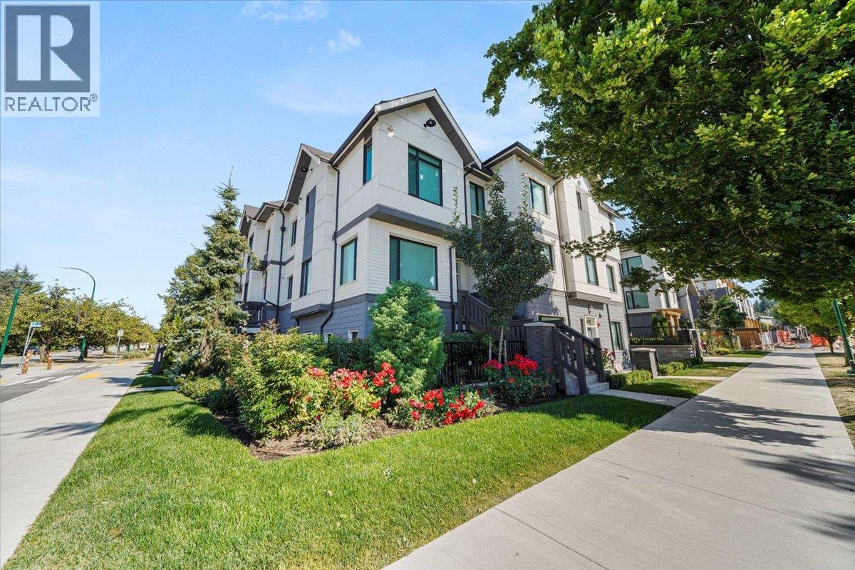 4110 COLUMBIA STREET, Vancouver, British Columbia