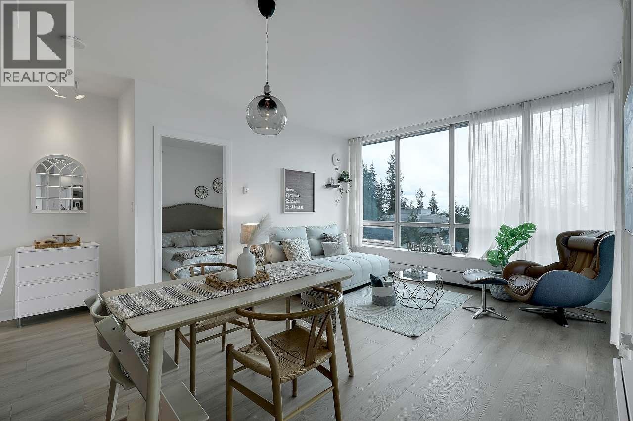 803 9060 University Crescent, Burnaby, British Columbia  V5A 0E1 - Photo 3 - R3035640