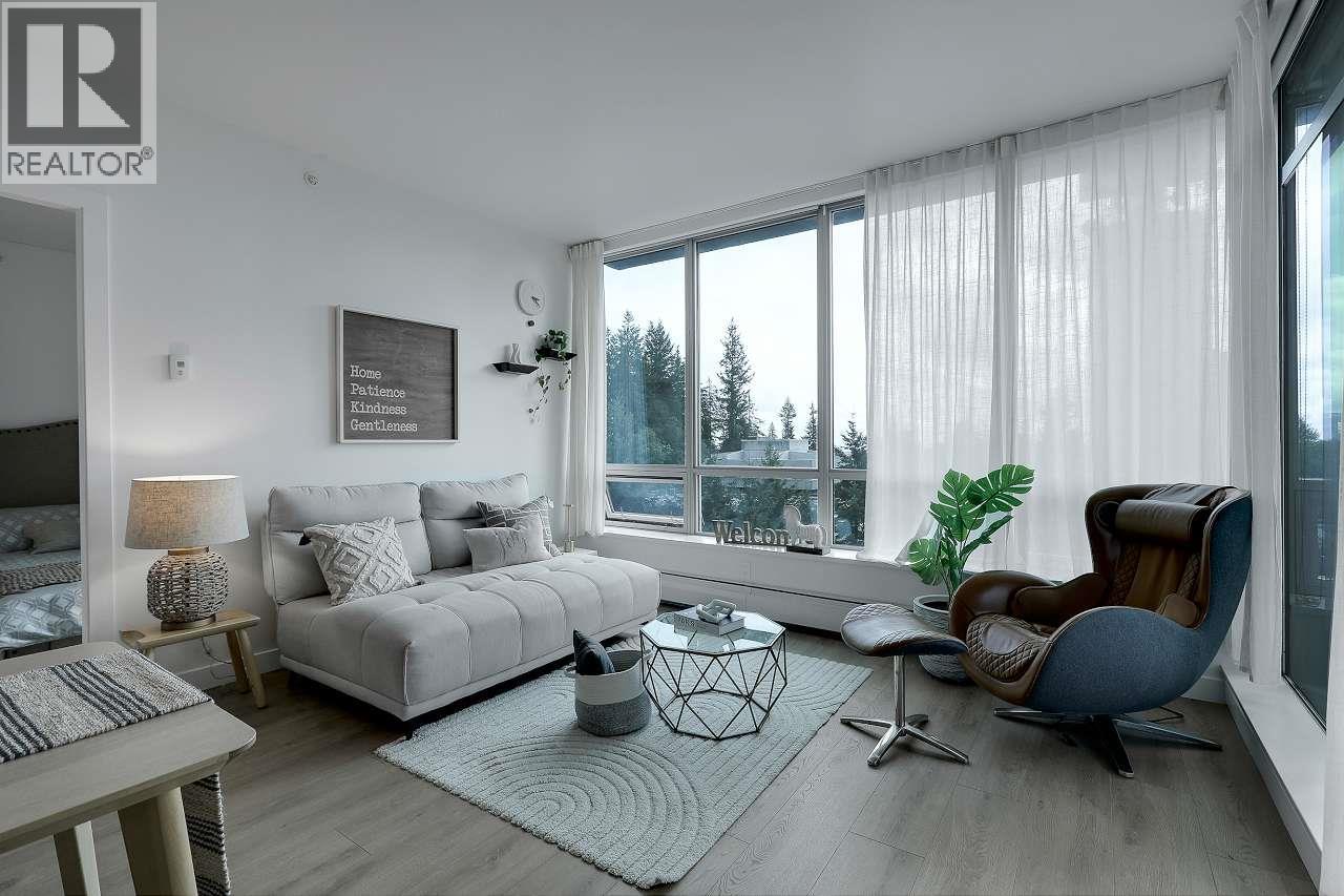 803 9060 University Crescent, Burnaby, British Columbia  V5A 0E1 - Photo 4 - R3035640