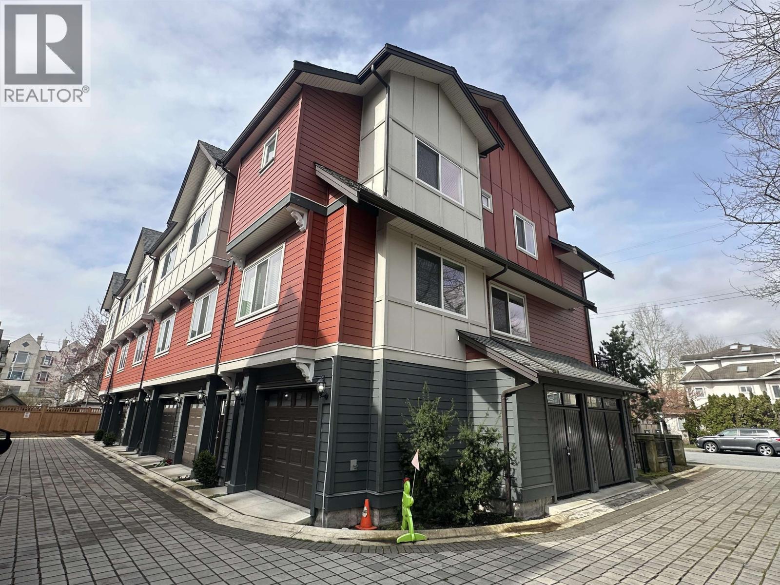 3 8560 JONES ROAD, richmond, British Columbia