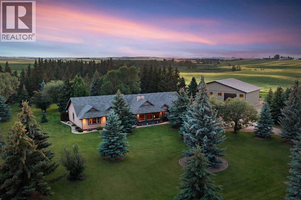 38212 Range Road 252, Rural Lacombe County, Alberta  T4L 2N2 - Photo 1 - A2207098