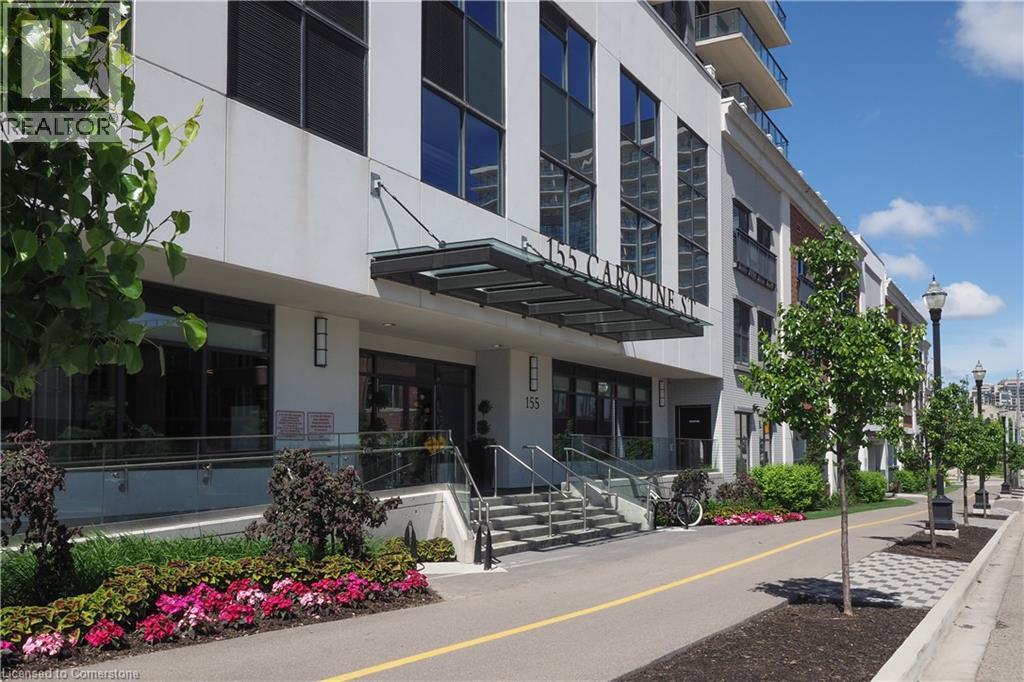 Property at 155 CAROLINE Street Unit# 402 image 2