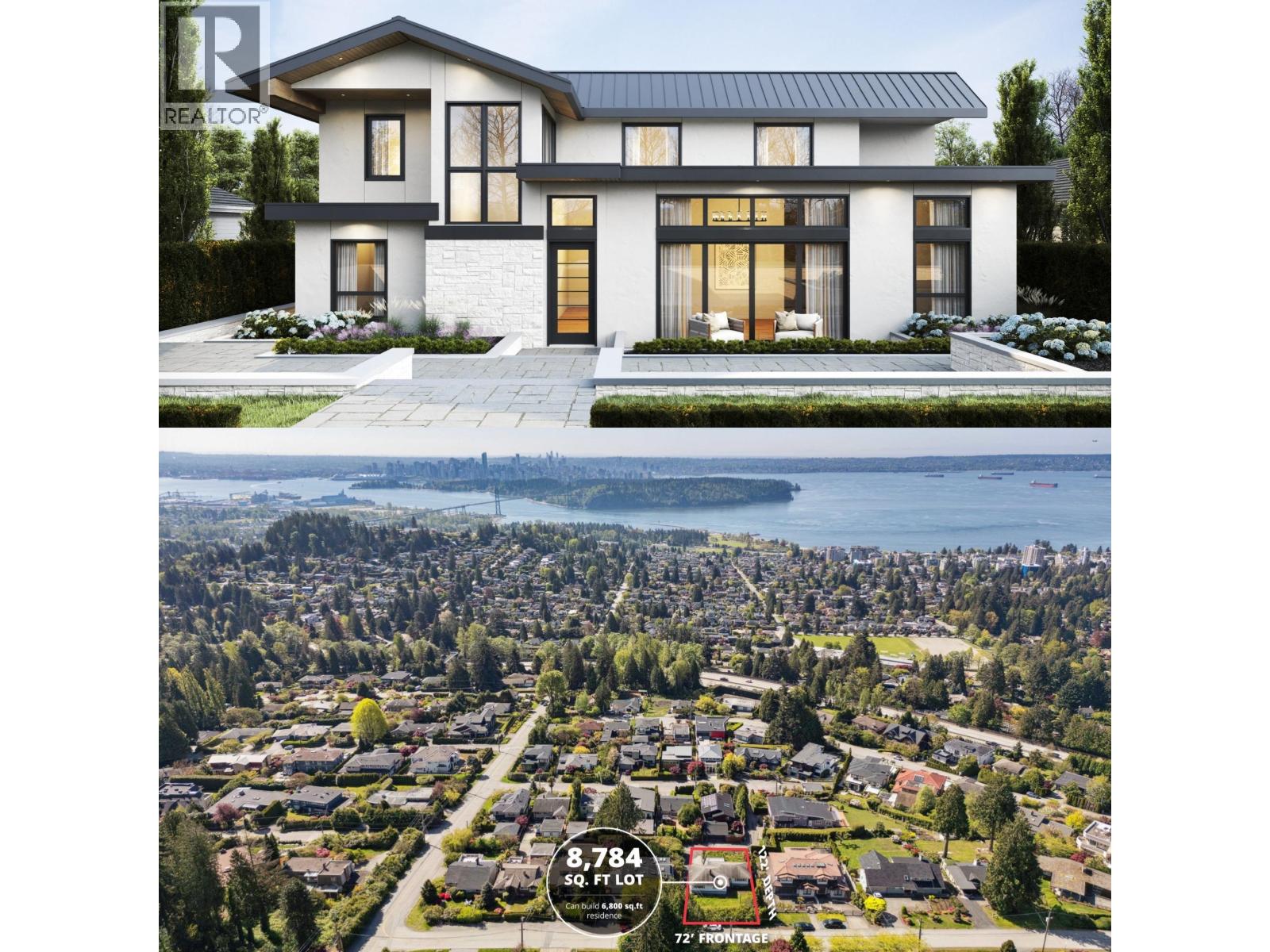 1158 QUEENS AVENUE, West Vancouver, British Columbia